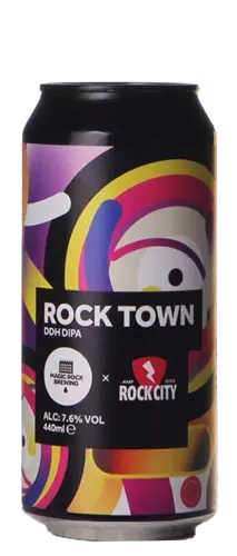 Magic Rock / Rock City Rock Town