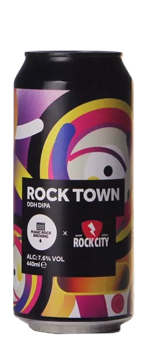 Magic Rock / Rock City Rock Town