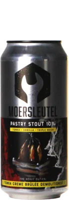 Moersleutel Tonka Creme Brûlée Demolitionist