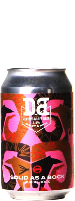 Dutch Bargain Solid As A Bock