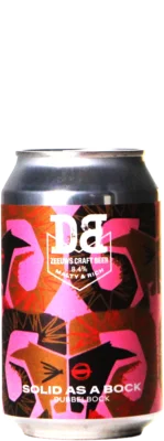 Dutch Bargain Solid As A Bock