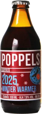 Poppels Winter Warmer 2025