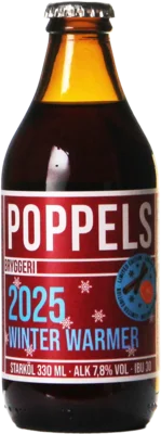 Poppels Winter Warmer 2025