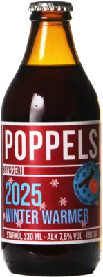 Poppels Winter Warmer 2025