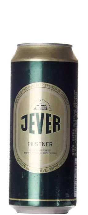 Jever Pilsener blik 50 Pils Bier kopen