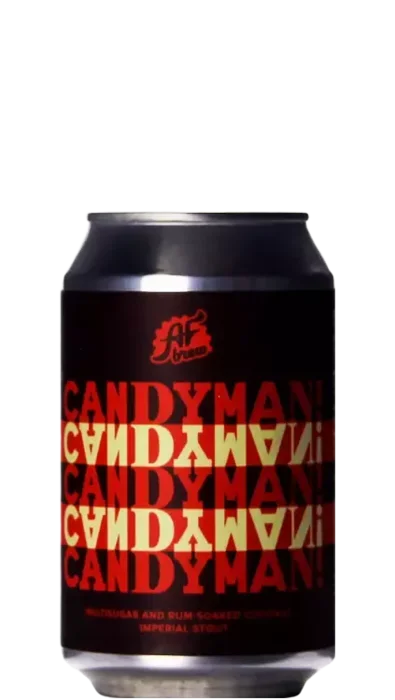 AF Brew Candyman! Candyman! Candyman! Candyman! Candyman! 33 Stout Bier kaufen