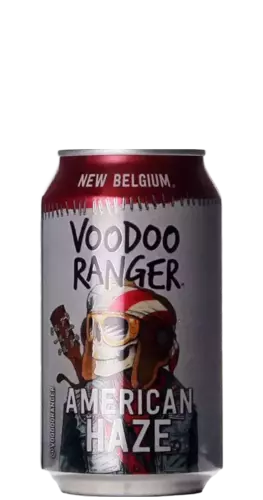 New Belgium Voodoo Ranger American Haze