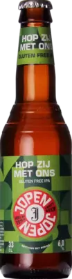 Jopen Hop Zij Met Ons Glutenvrij / Glutenfree