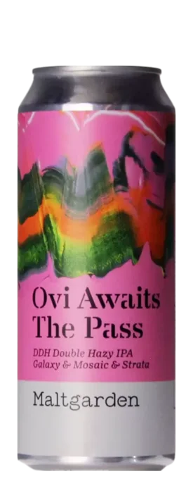 Maltgarden Ovi Awaits The Pass