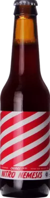 Kompaan / Van Moll Nitro Nemesis V6 Cherry 