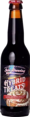Sori Hybrid Treats Barrel-Aged: Cinnamon Bun & Dark Roasted Coffee