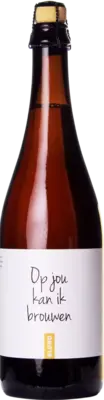 Op Jou Kan Ik Brouwen