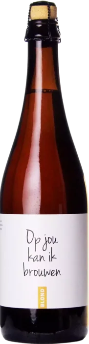 Op Jou Kan Ik Brouwen