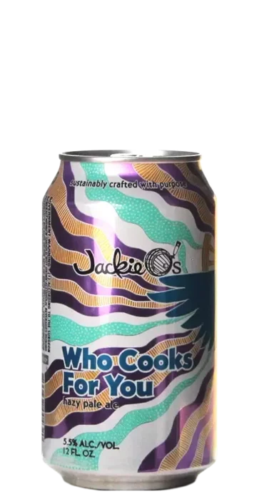 Jackie O's Who Cooks For You