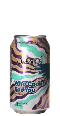 Jackie O's Who Cooks For You