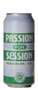 Kees Passion For Session