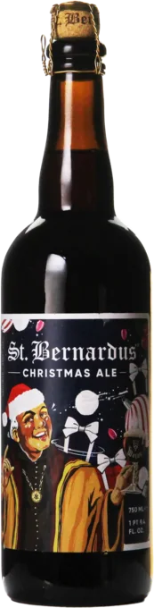 St. Bernardus Christmas Ale 75cl