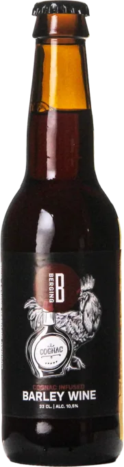 Berging BW26 Cognac Infused Barley Wine