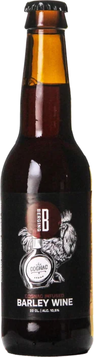 Berging BW26 Cognac Infused Barley Wine