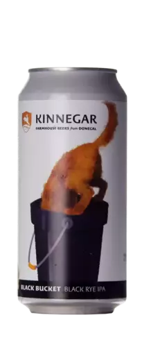 Kinnegar Brewing Black Bucket