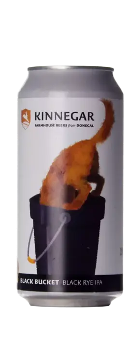 Kinnegar Brewing Black Bucket