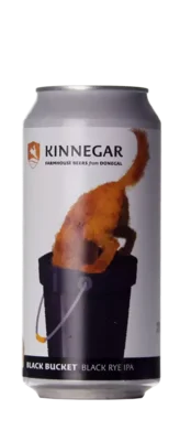 Kinnegar Brewing Black Bucket