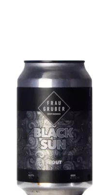 Frau Gruber Black Sun