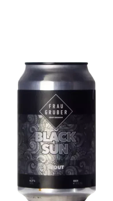 Frau Gruber Black Sun