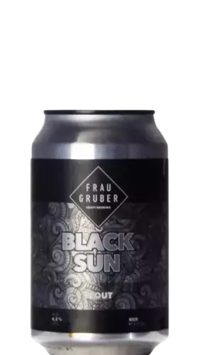 Frau Gruber Black Sun
