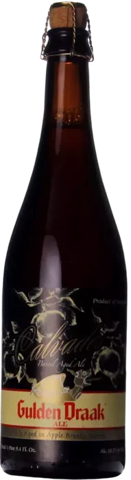 Van Steenberge Gulden Draak Calvados B.A. 2019