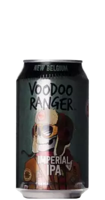 New Belgium Voodoo Ranger Imperial IPA