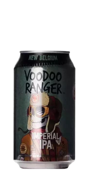 New Belgium Voodoo Ranger Imperial IPA
