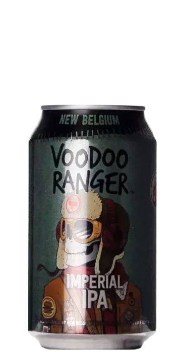 New Belgium Voodoo Ranger Imperial IPA 35,5 IPA Bier kaufen