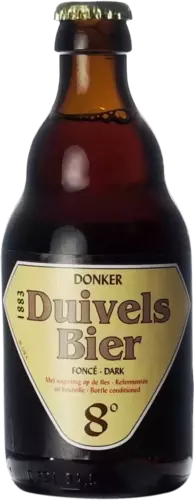 Boon Duivels Bier Donker