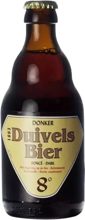 Boon Duivels Bier Donker