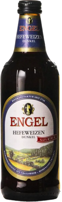 Engel Hefeweizen Dunkel