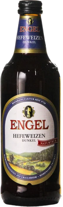 Engel Hefeweizen Dunkel 50 Weizen Bier kopen