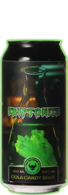 Game Over Brewing Kryptonite
