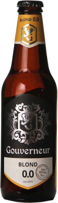 Lindeboom Gouverneur Blond 0.0