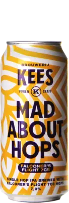 Kees Mad About Hops Falconers Flight 7C's