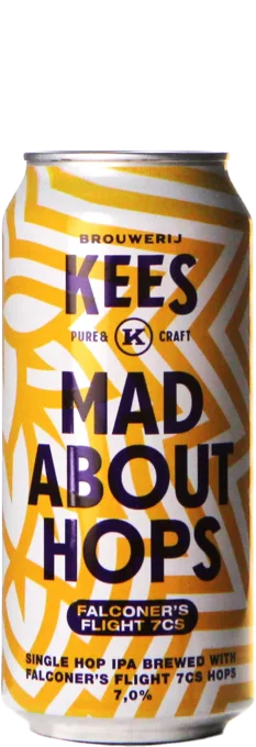 Kees Mad About Hops Falconers Flight 7C's