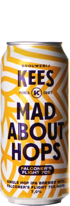 Kees Mad About Hops Falconers Flight 7C's