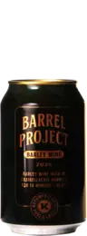 Kees Barrel Project 2025 Barley Wine Aged In Craigellachie Barrels