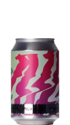 Lervig Spiked Seltzer Raspberry & Lime