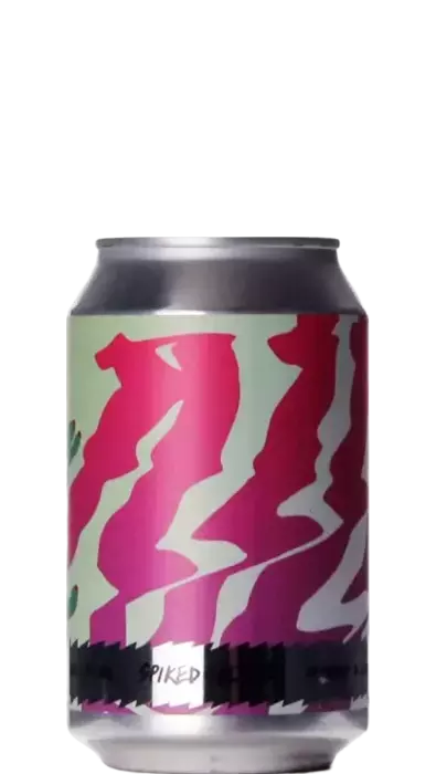 Lervig Spiked Seltzer Raspberry & Lime