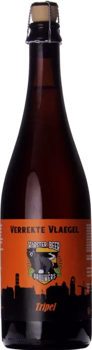 Hôrster Beer Brouwers Verrekte Vlaegel 75cl