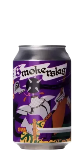 Dok Brewing Company Smøkerslag