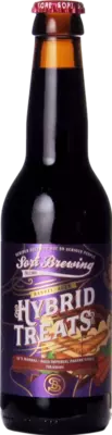 Sori Hybrid Treats Barrel-Aged: Tiramisu (Bourbon BA)