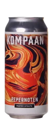 Kompaan Pepernoten Pastry Stout 2022