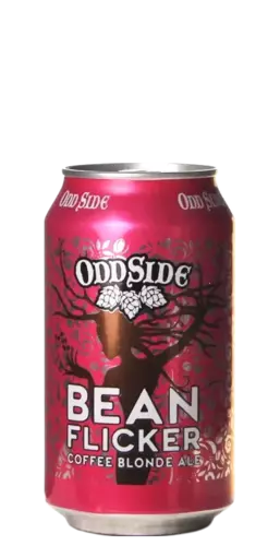 Odd Side Ales Bean Flicker